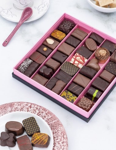 Prestige Box - Beussent Lachelle Chocolate Factory - Bean to Bar