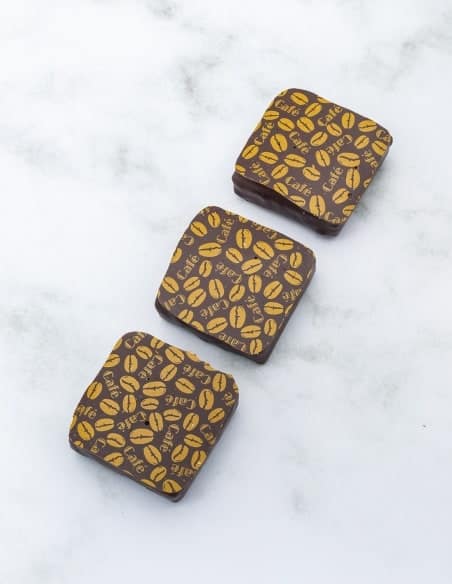 Coffee Ganache - Sets of 3 - Beussent Lachelle Chocolate Factory - Bean to Bar