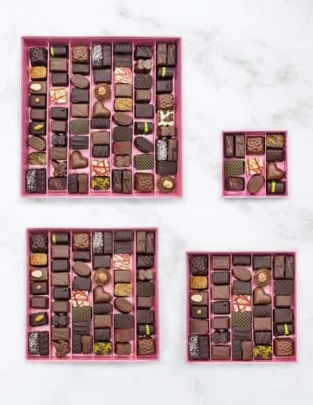 Prestige Box - Chocolat Beussent Lachelle