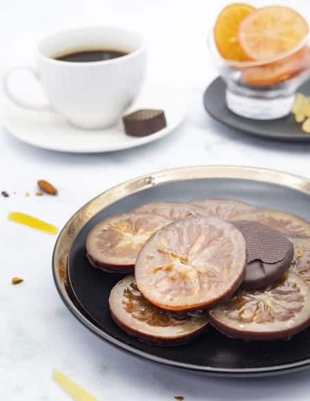 Orange slice - Beussent Lachelle Chocolate