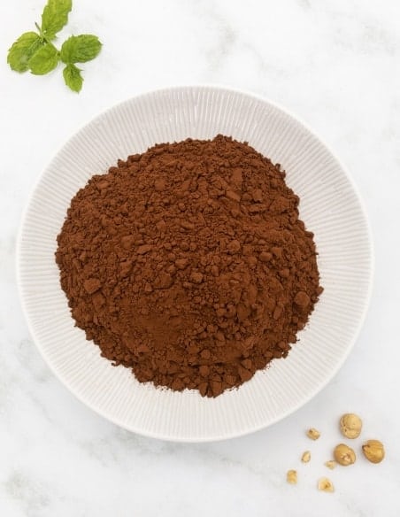 Cocoa powder - Chocolat Beussent Lachelle