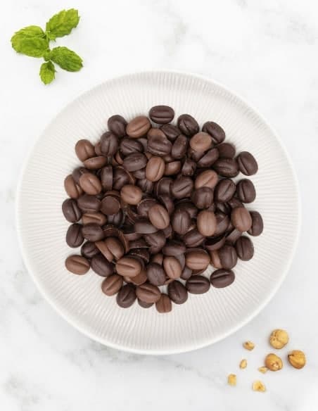 Coffee bean - Beussent Lachelle Chocolate