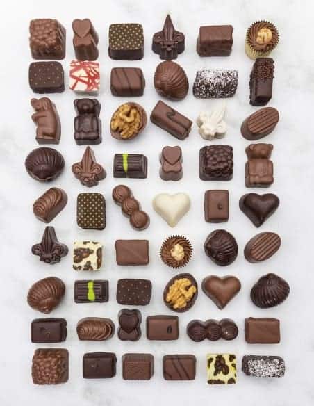 Ballotins - Chocolat Beussent Lachelle