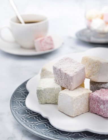 Old-Fashioned Marshmallow