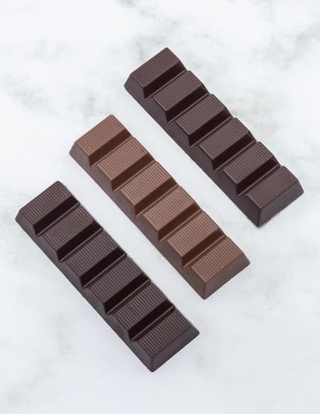 Barre Gourmande - Lot de 3 - Chocolat Beussent Lachelle