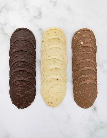 Chocolate Chips - Chocolat Beussent Lachelle