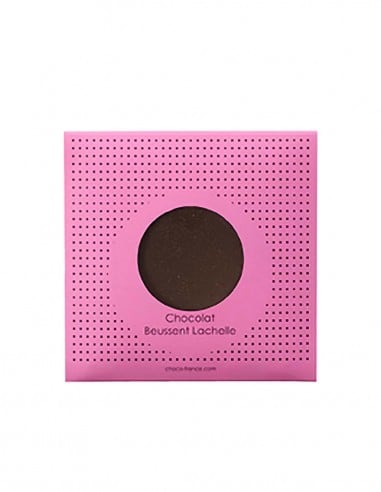 Tablette Equateur Noir Café 72% - Chocolat Beussent Lachelle