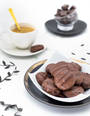 Chocooning - lot de 2 sachets - Chocolaterie Beussent Lachelle - Bean to Bar