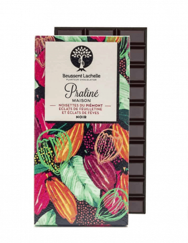 Premium praliné - Beussent Lachelle Chocolate Factory - Bean to Bar